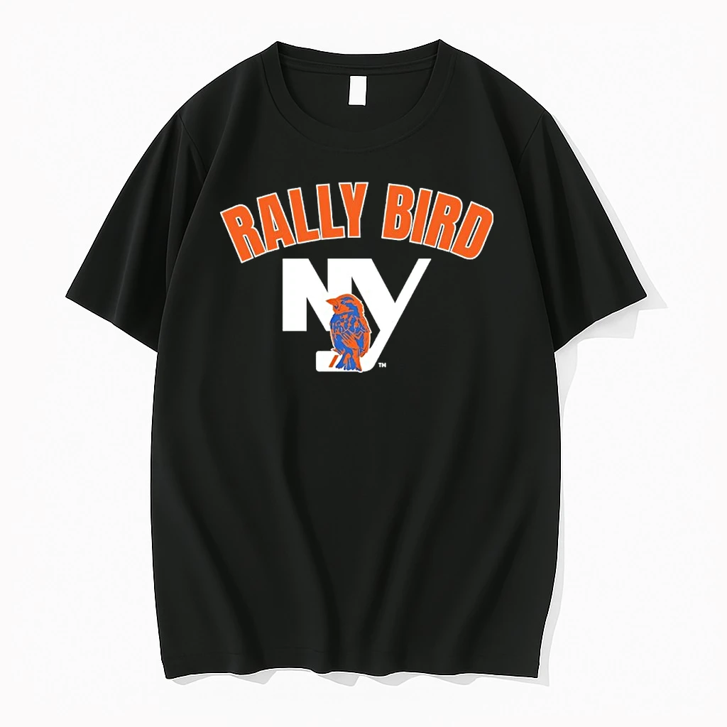 Islanders Rally Bird On Ice Shirts