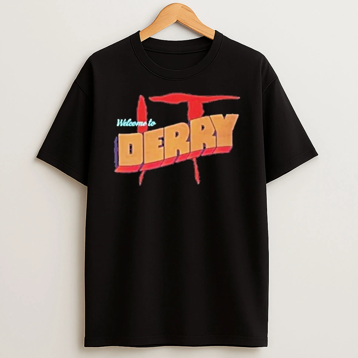 It Welcome To Derry Tour 2026 Shirts
