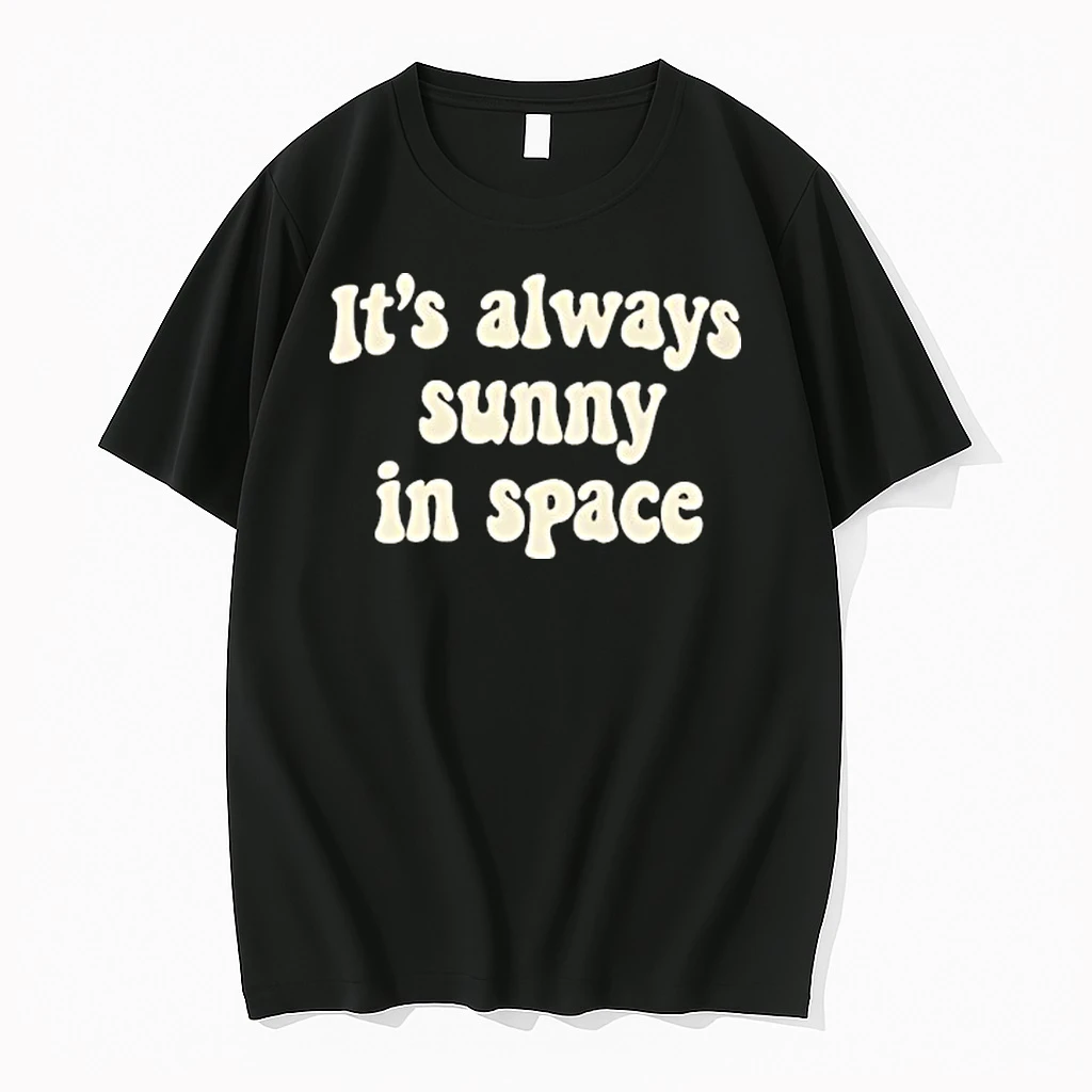 Its Always Sunny In Space Tour 2026 Shirts