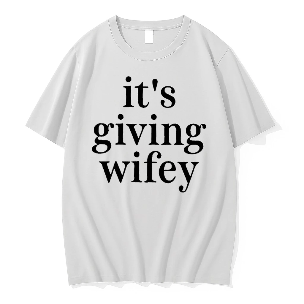 Its Giving Wifey Shirts
