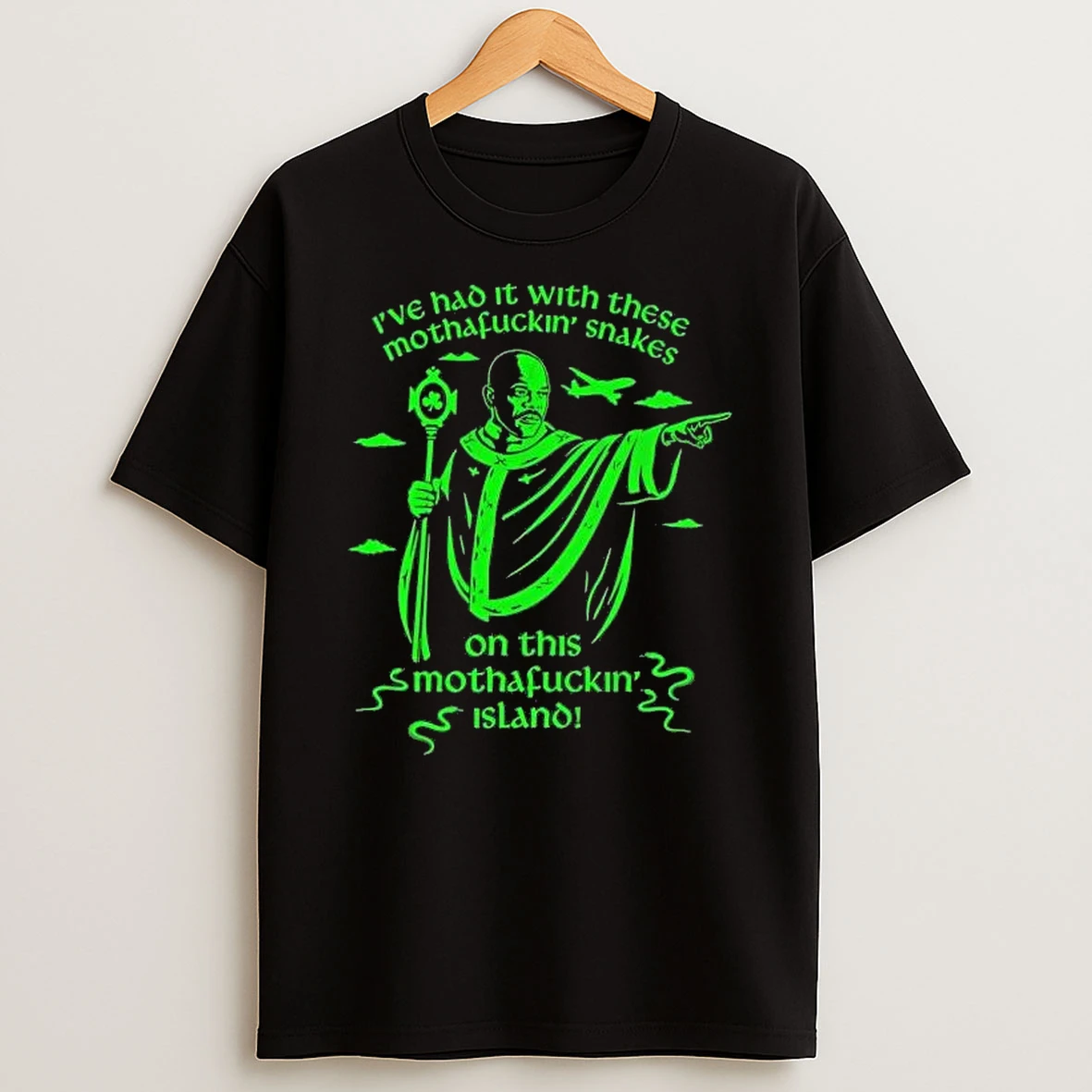 Ive Had It With These St Paddys Day Snakes Shirts