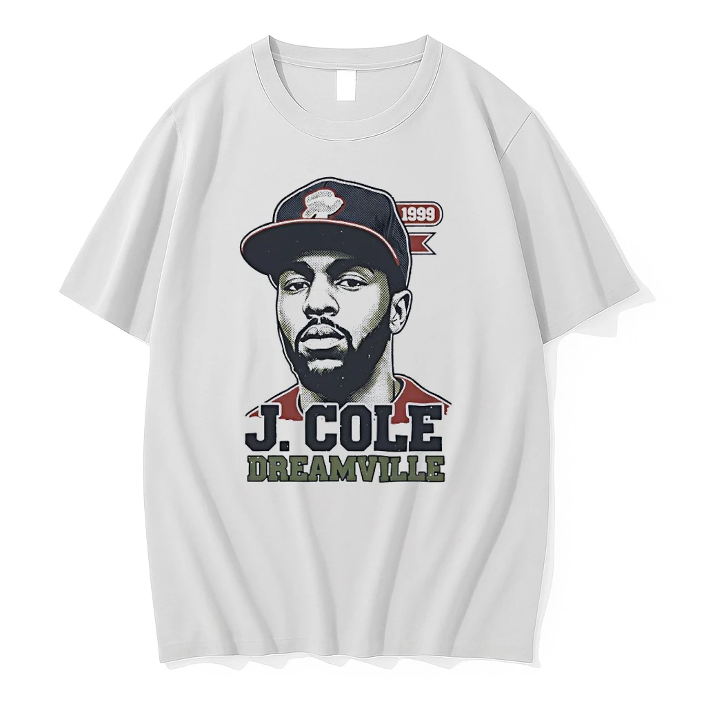 J Cole Dreamville Shirts