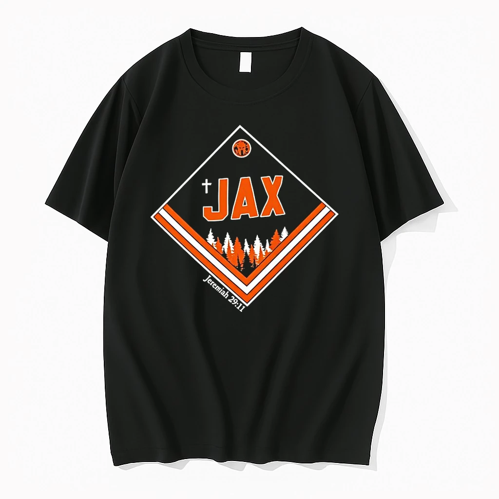 Jax Forrest Logo Shirts