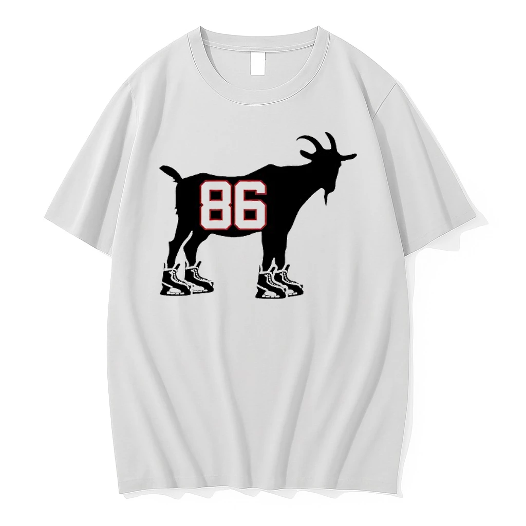 Jack Hughes New Jersey Devils Goat 86 Shirts