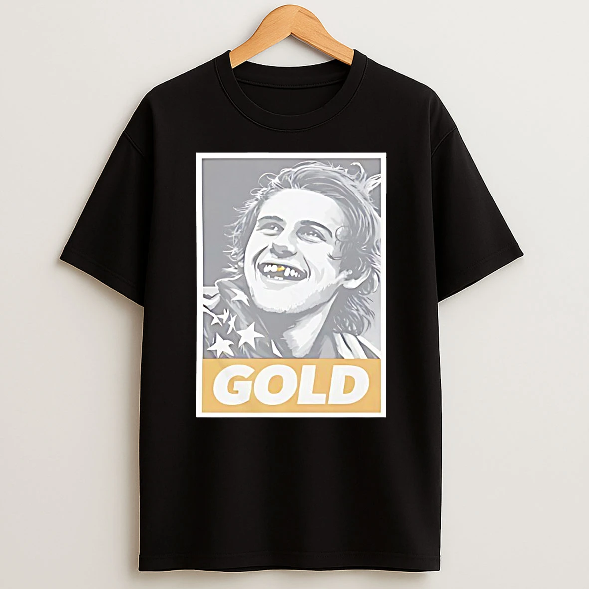 Jack Hughes Olympic Legend Shirts