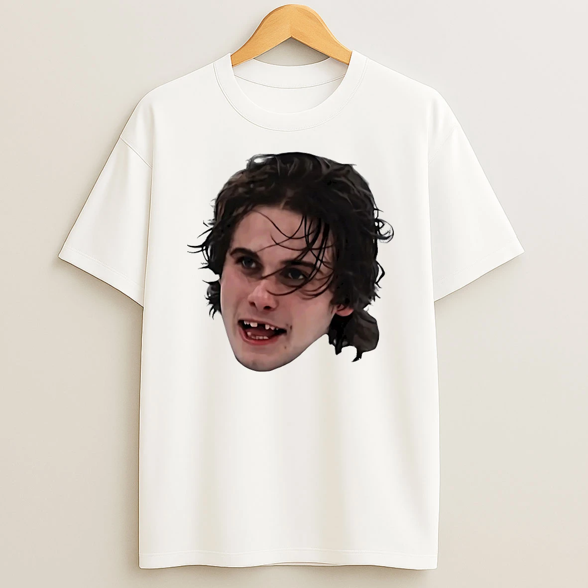 Jack Hughes Team Usa Missing Teeth Throwback Shirts