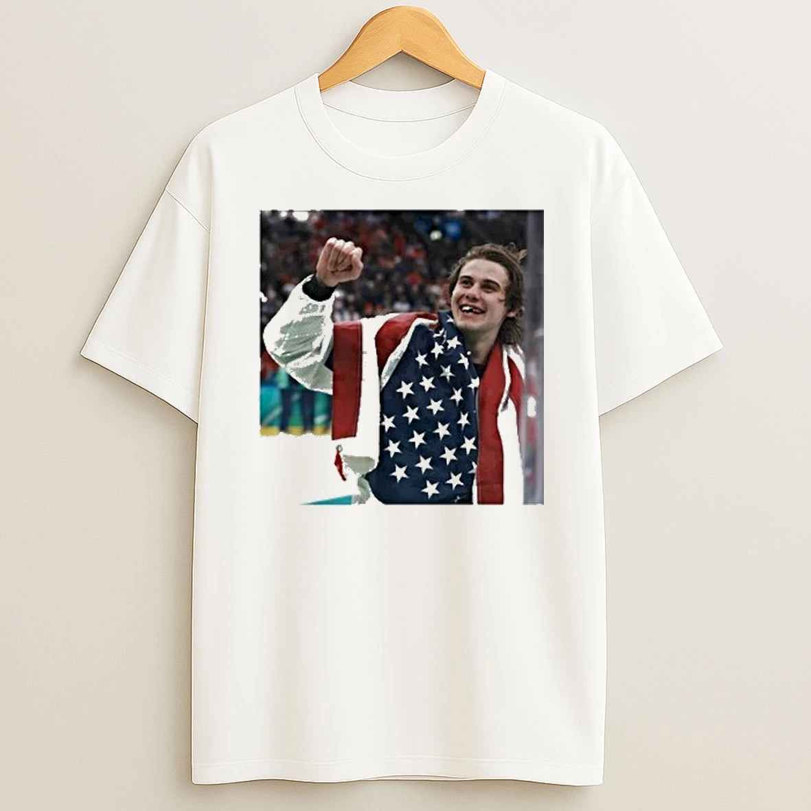 Jack Hughes Teeth Tour 2026 Shirts