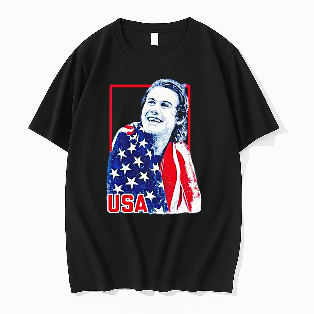 Jack Hughes Usa Gold Hockey 2026 Shirts