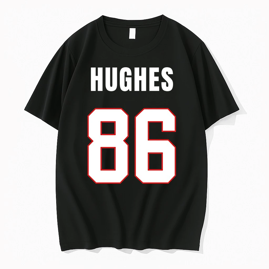 Jack Hughes Usa Mens Hockey 86 Shirts