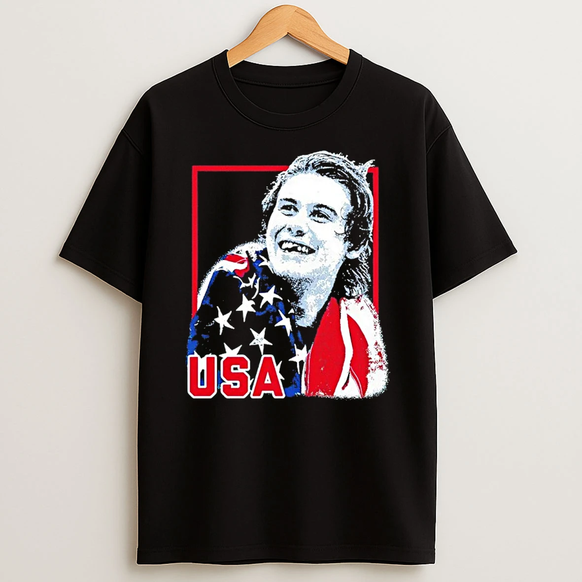 Jack Hughes Usa Team Hockey Champions Shirts