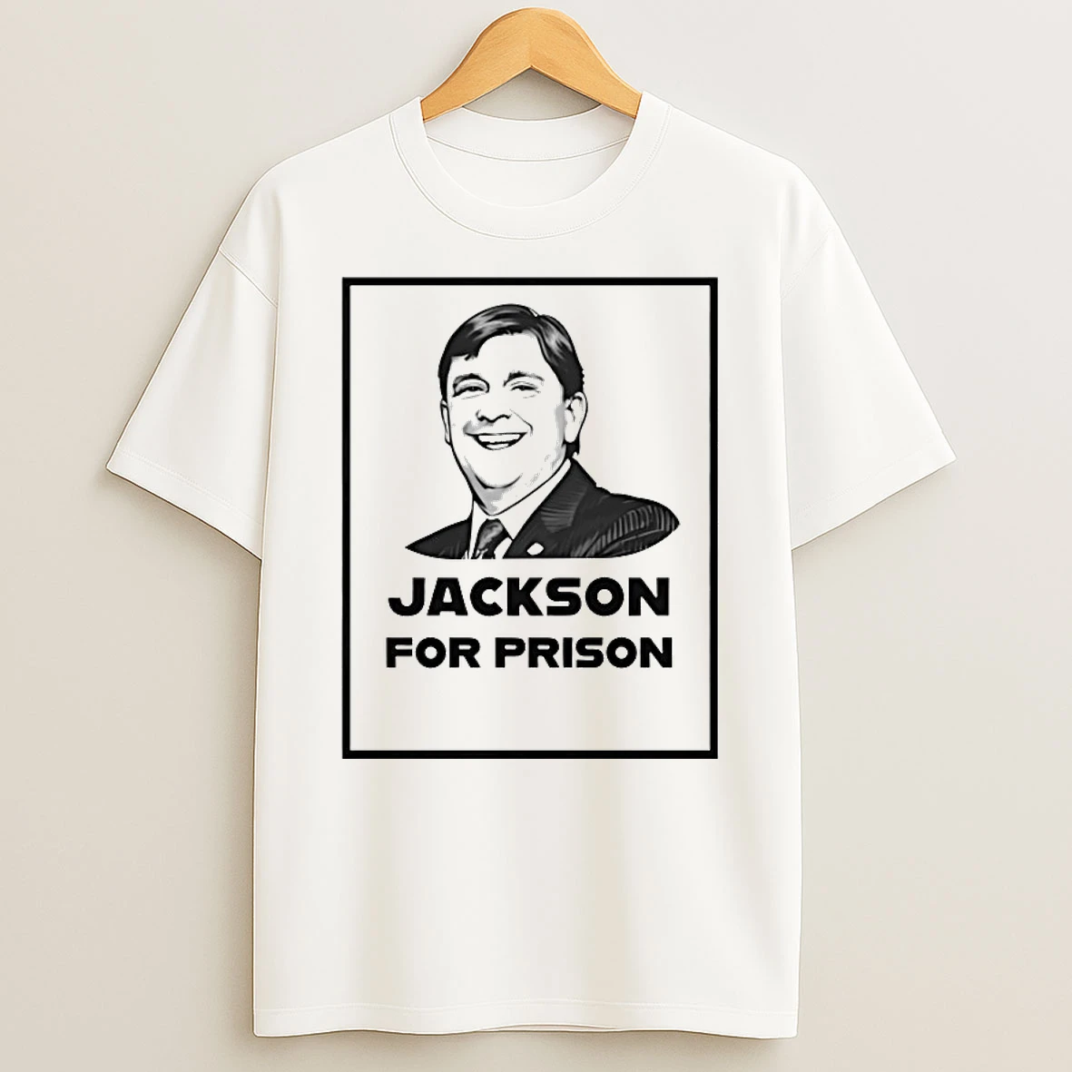 Jackson For Prison Shirts