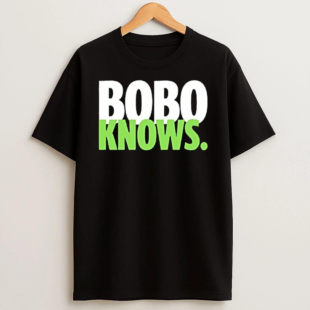 Jake Bobo Knows Seattle Seahawks Football Shirts