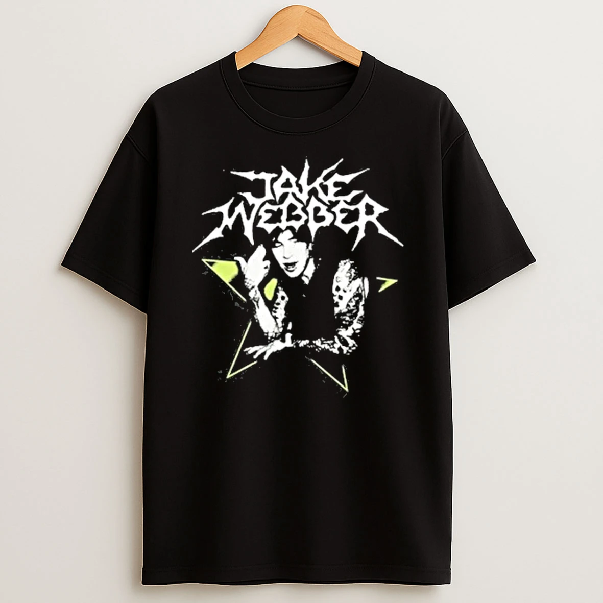 Jake Webber Jake Star Tour 2026 Shirts