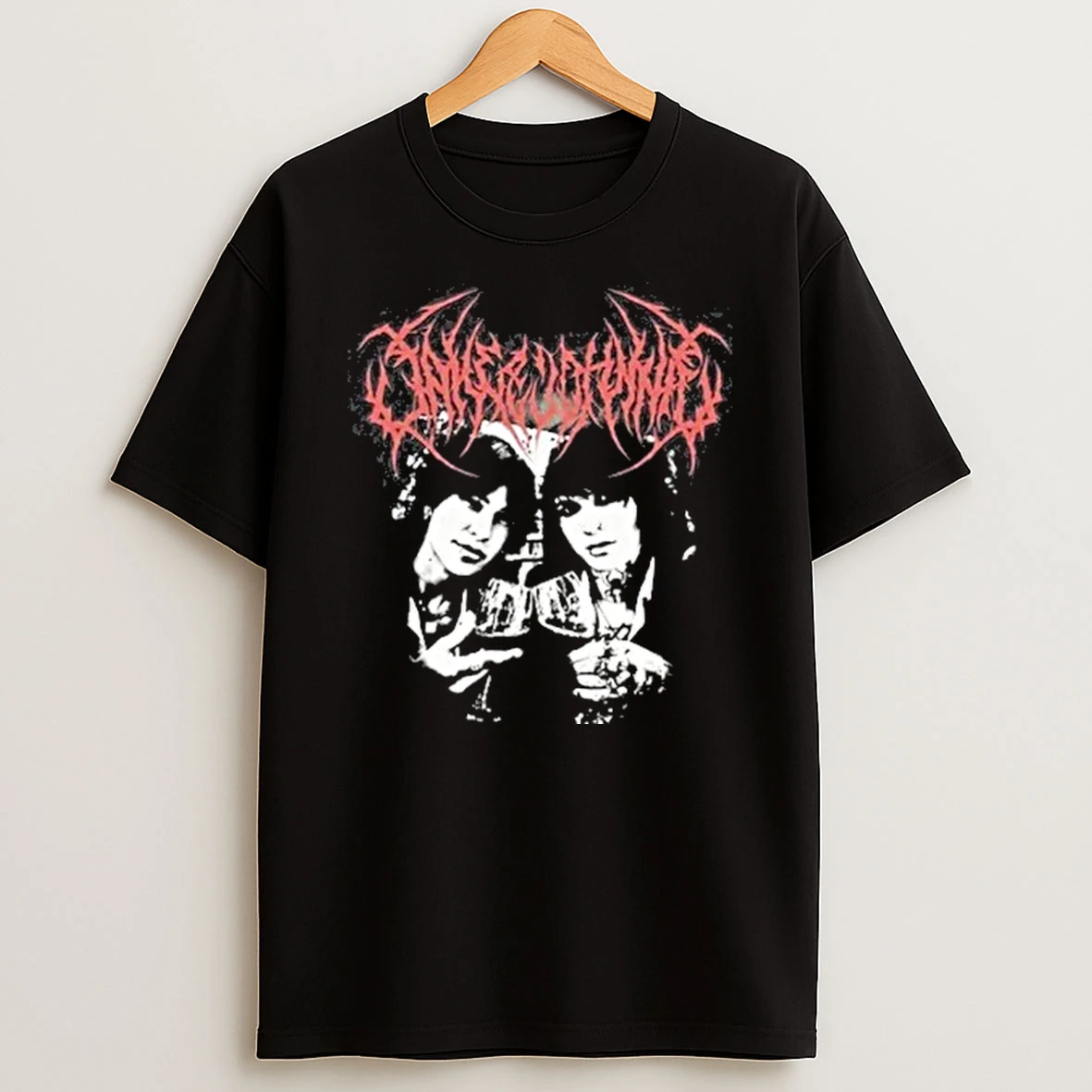 Jake Webber Jnj Metal Tour 2026 Shirts