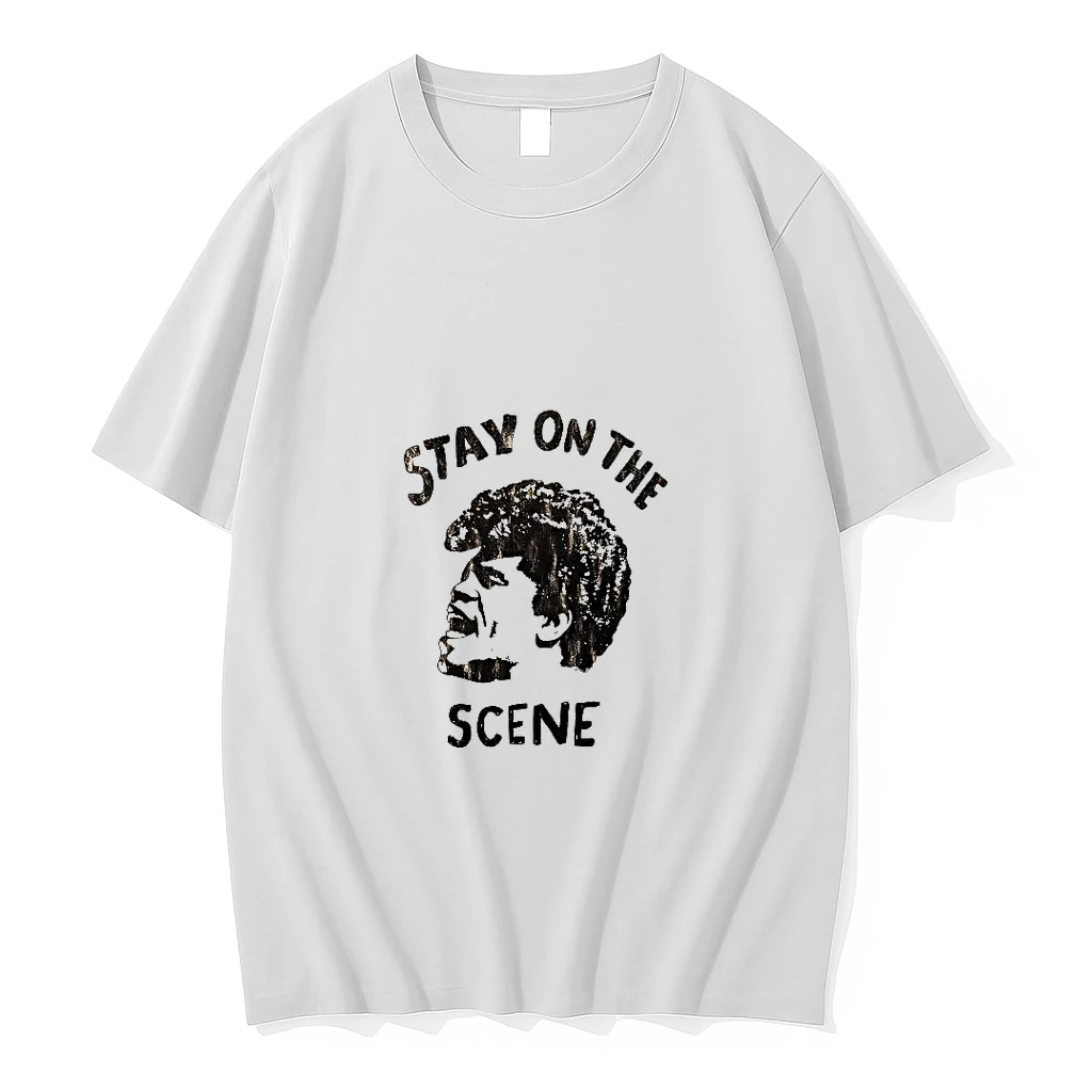 James Brown Stay On The Scene Woman Shirts
