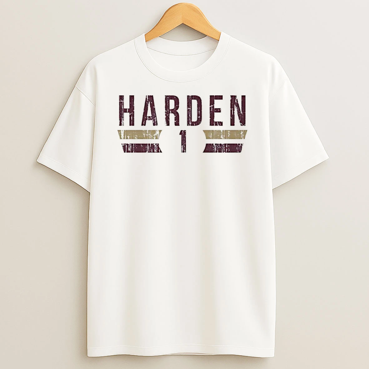 James Harden 1 Cleveland Cavaliers Name And Number Shirts