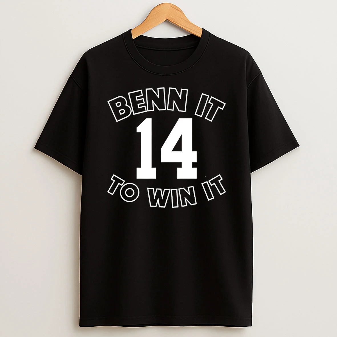 Jamie Benn 14 It To Win It Dallas Stars Hockey Shirts