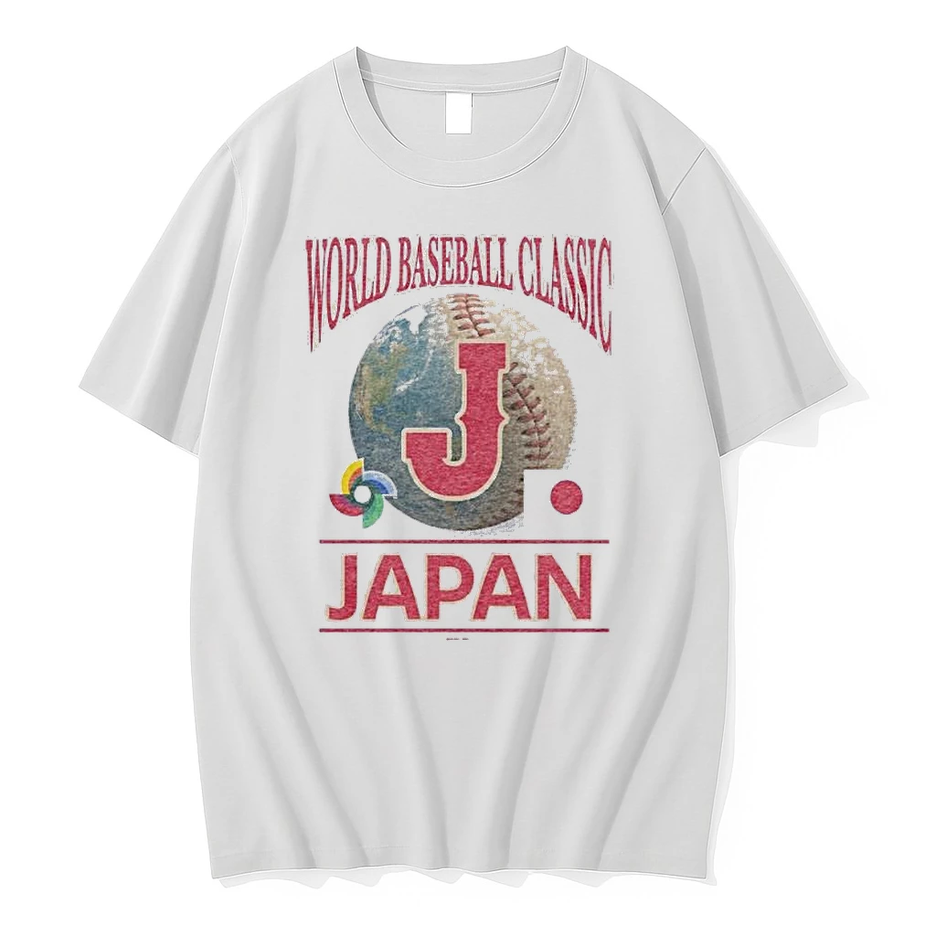 Japan Baseball 2026 World Baseball Classic Shirts