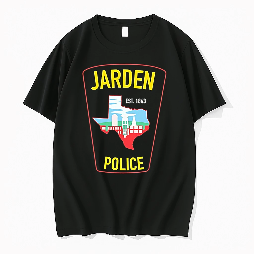 Jarden Police Est 1843 Shirts