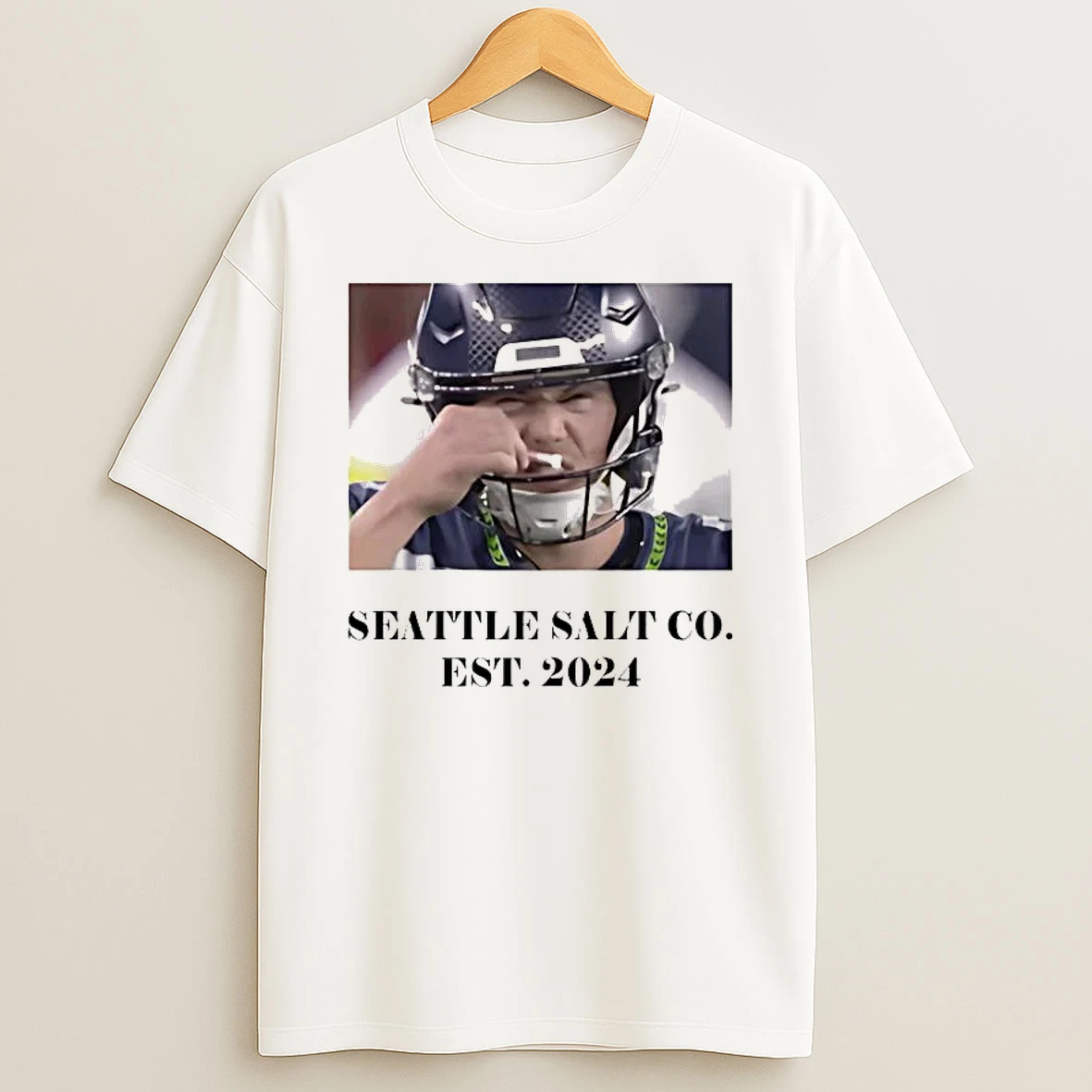 Jason Myers Seattle Salt Co Est 2024 Shirts
