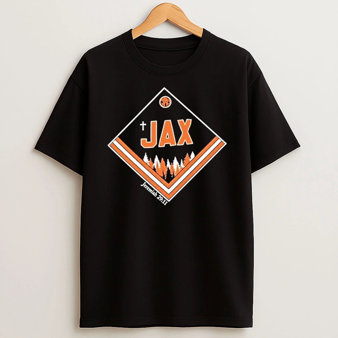 Jax Forrest Logo Tour 2026 Shirts