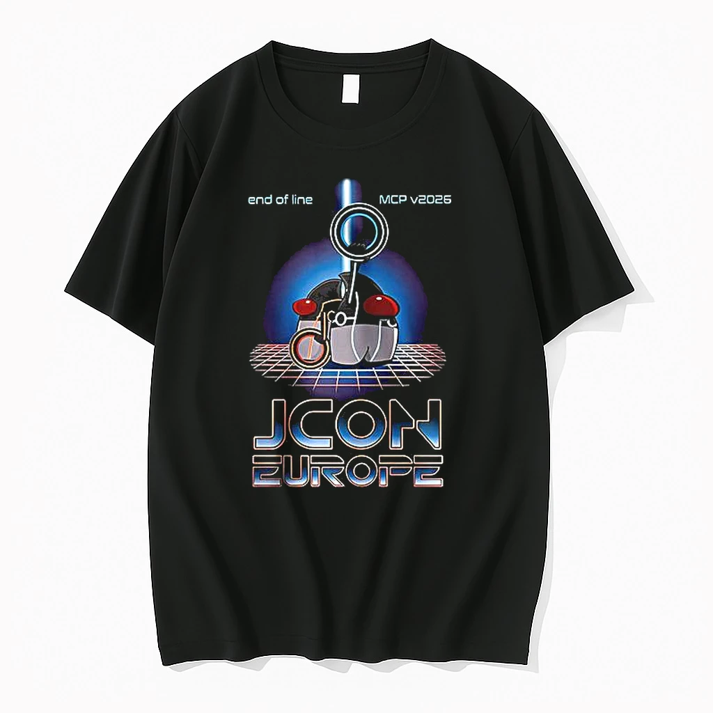Jcon Europe End Of Line Mcp V2026 Woman Shirts