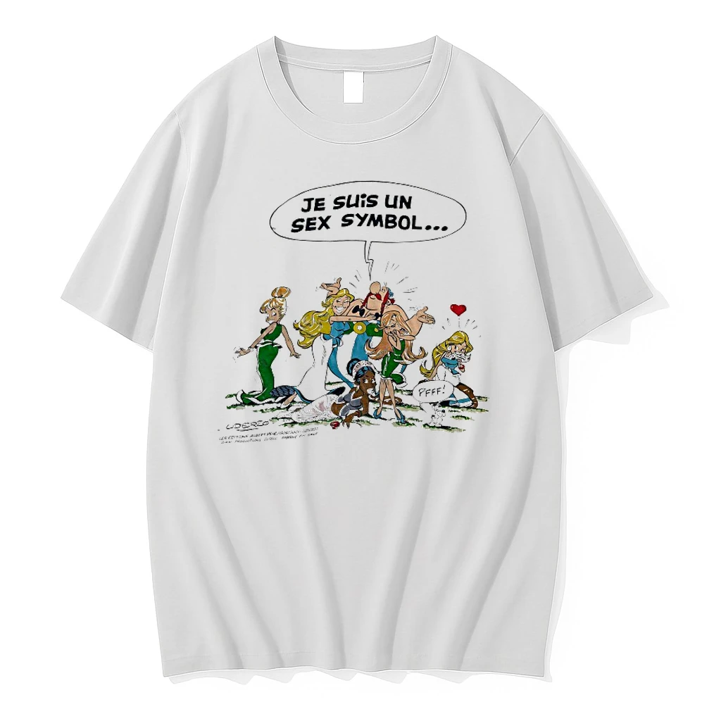 Je Suis Un Sex Symbol Shirts