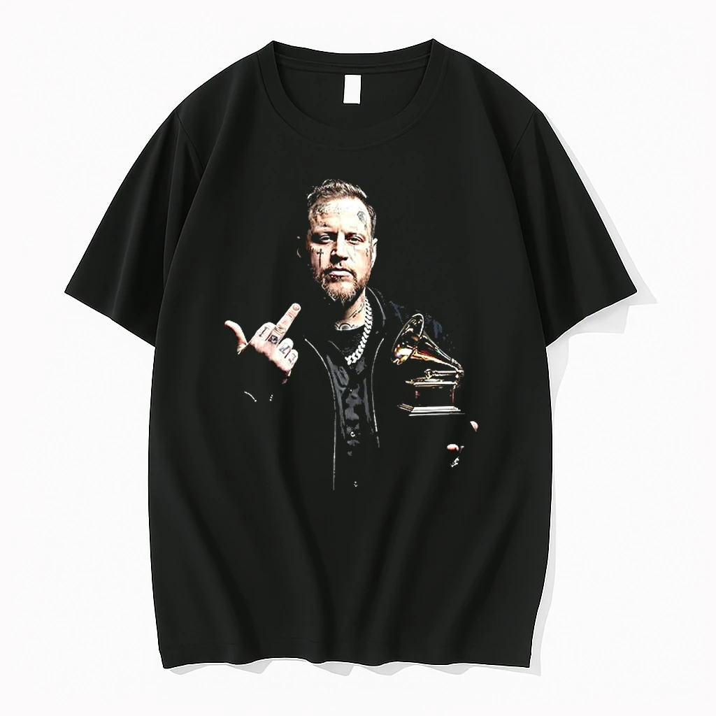 Jelly Roll 2026 Grammy Middle Finger Woman Shirts