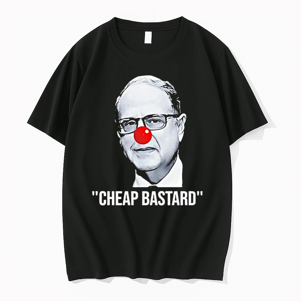 Jerry Reinsdorf Clown Cheap Bastard Shirts