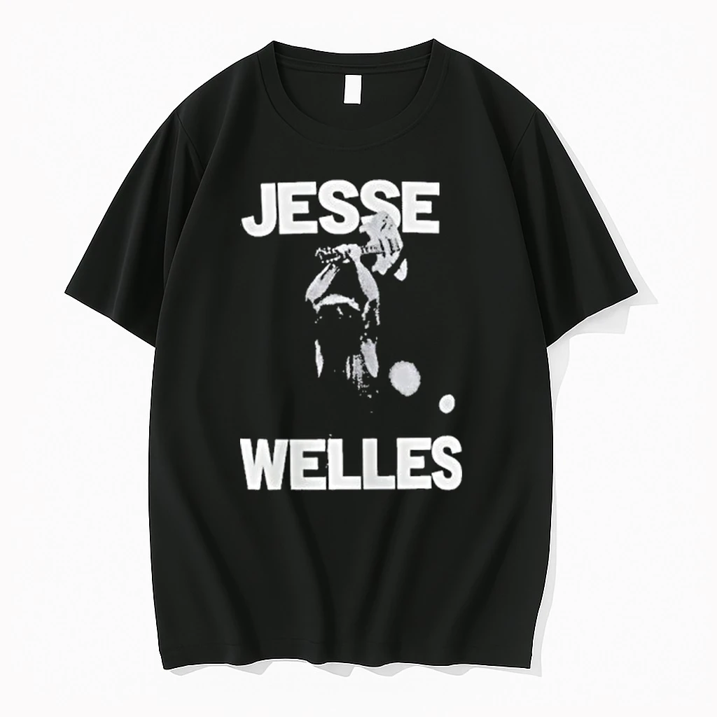 Jesse Welles Guitar Smash Tour 2026 Shirts
