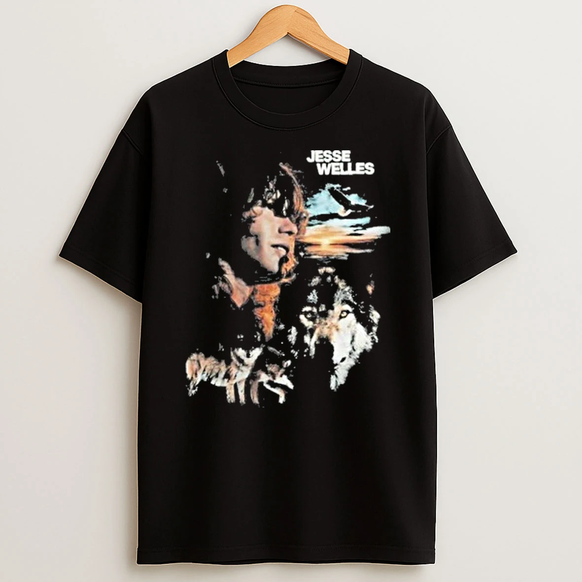 Jesse Welles Nature Tour 2026 Shirts