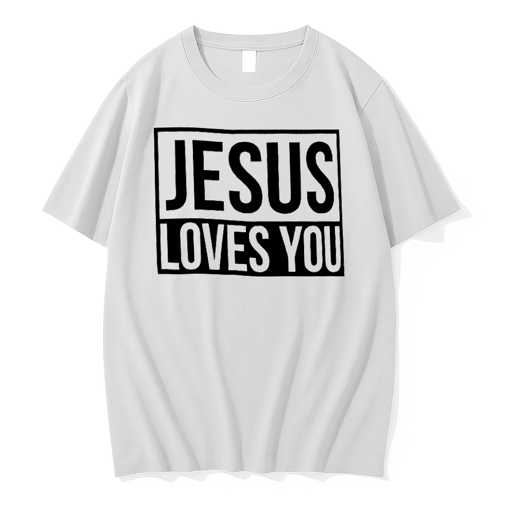 Jesus Loves You Shirts