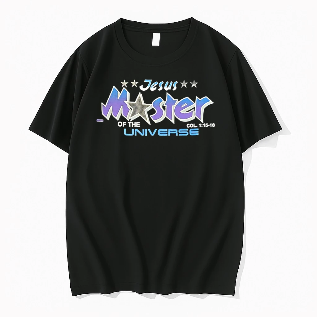 Jesus Master Of The Universe Shirts