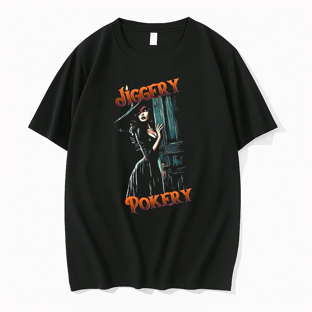 Jiggery Pokery Jinny Woman Shirts