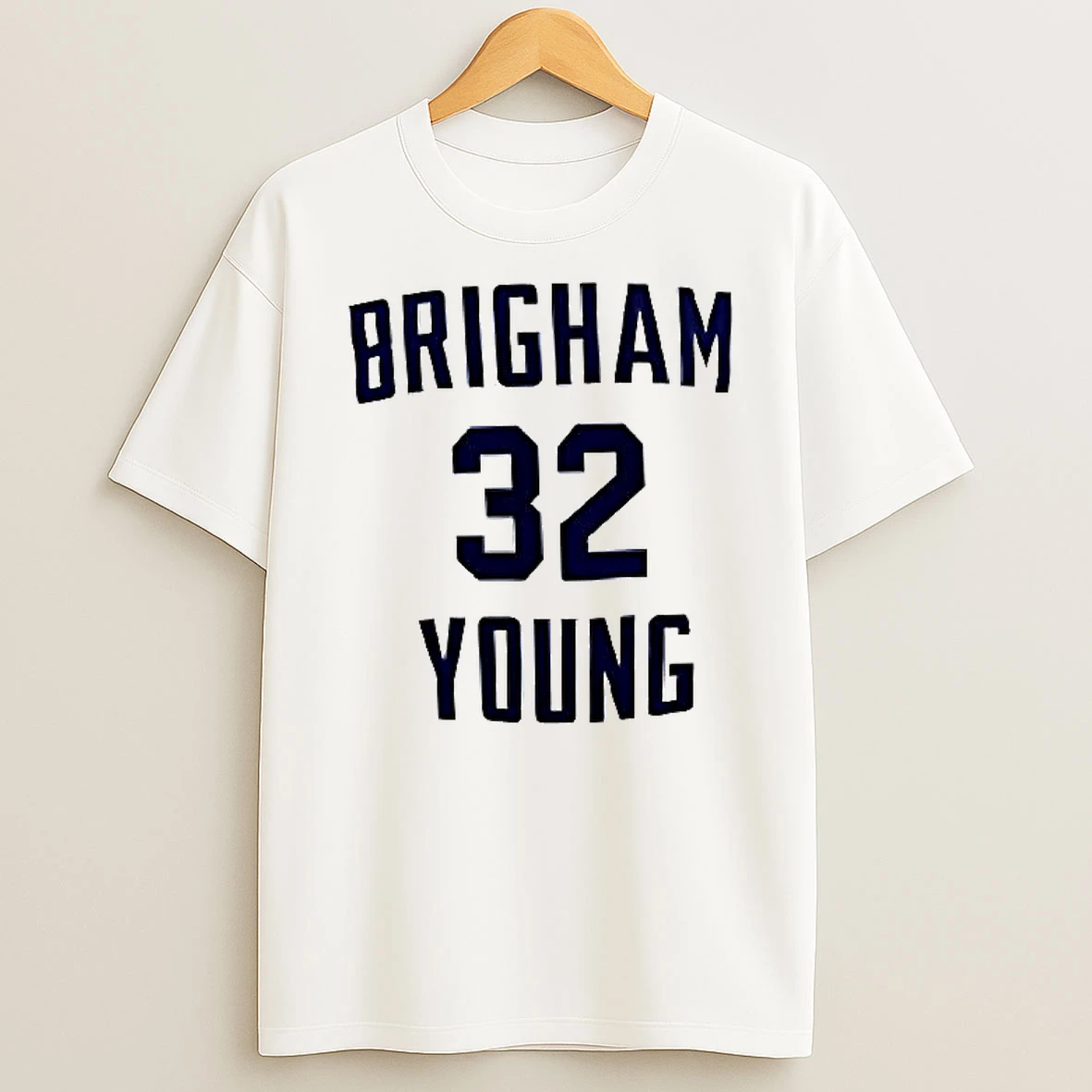 Jimmer Fredette Brigham Young 32 Woman Shirts