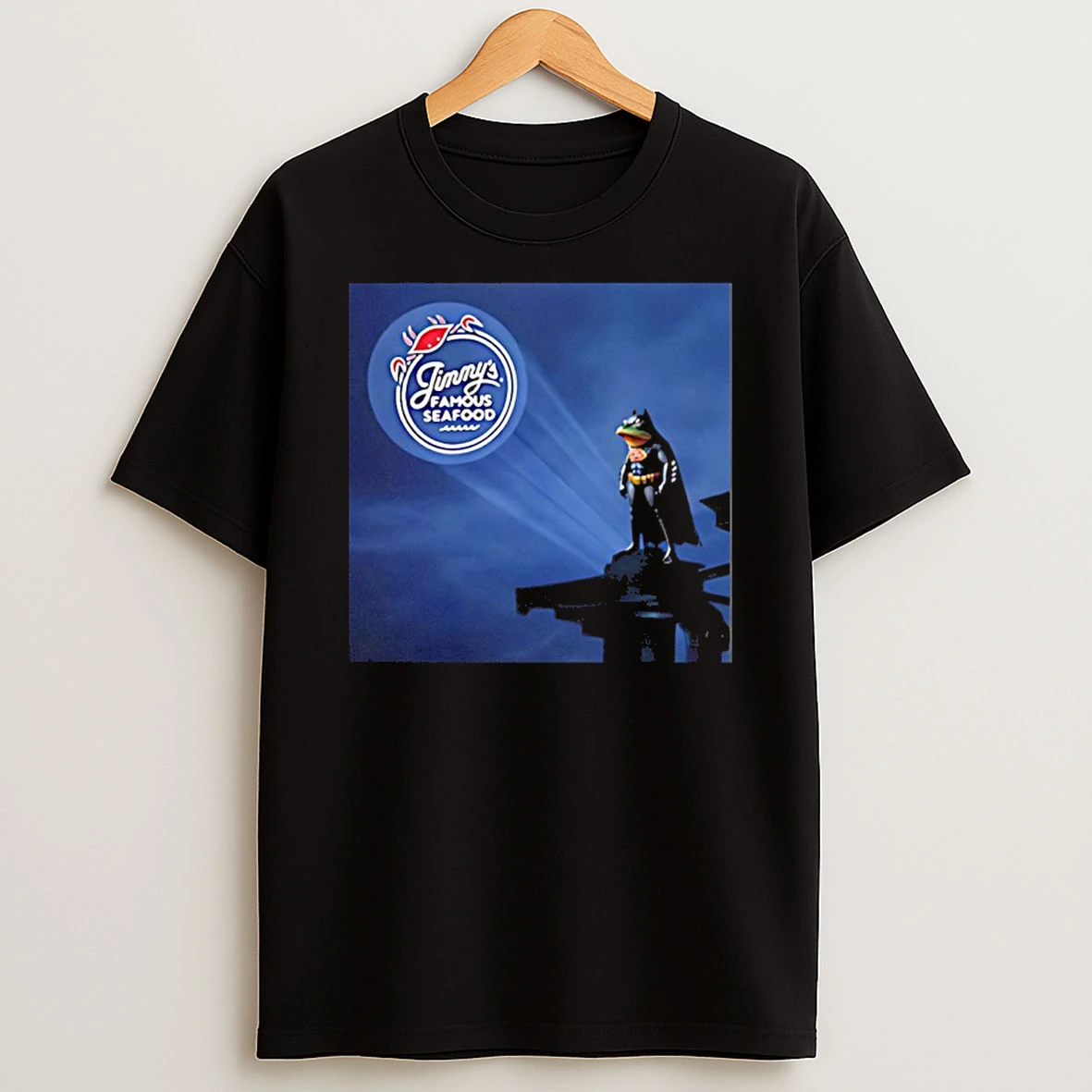 Jimmys Famous Seafood The Hero Shirts
