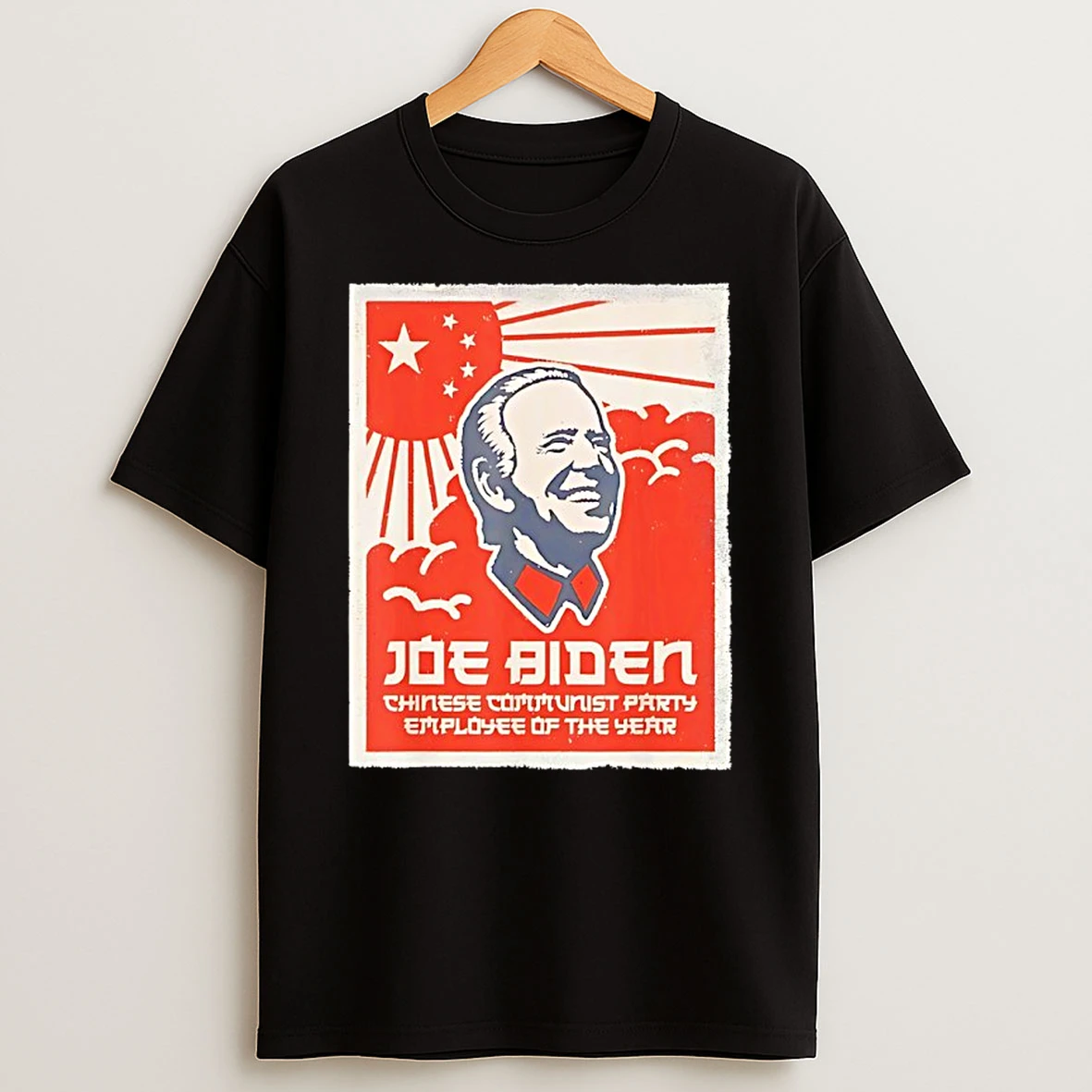 Joe Biden Chinese Communist Party Employee Of The Year Shirts