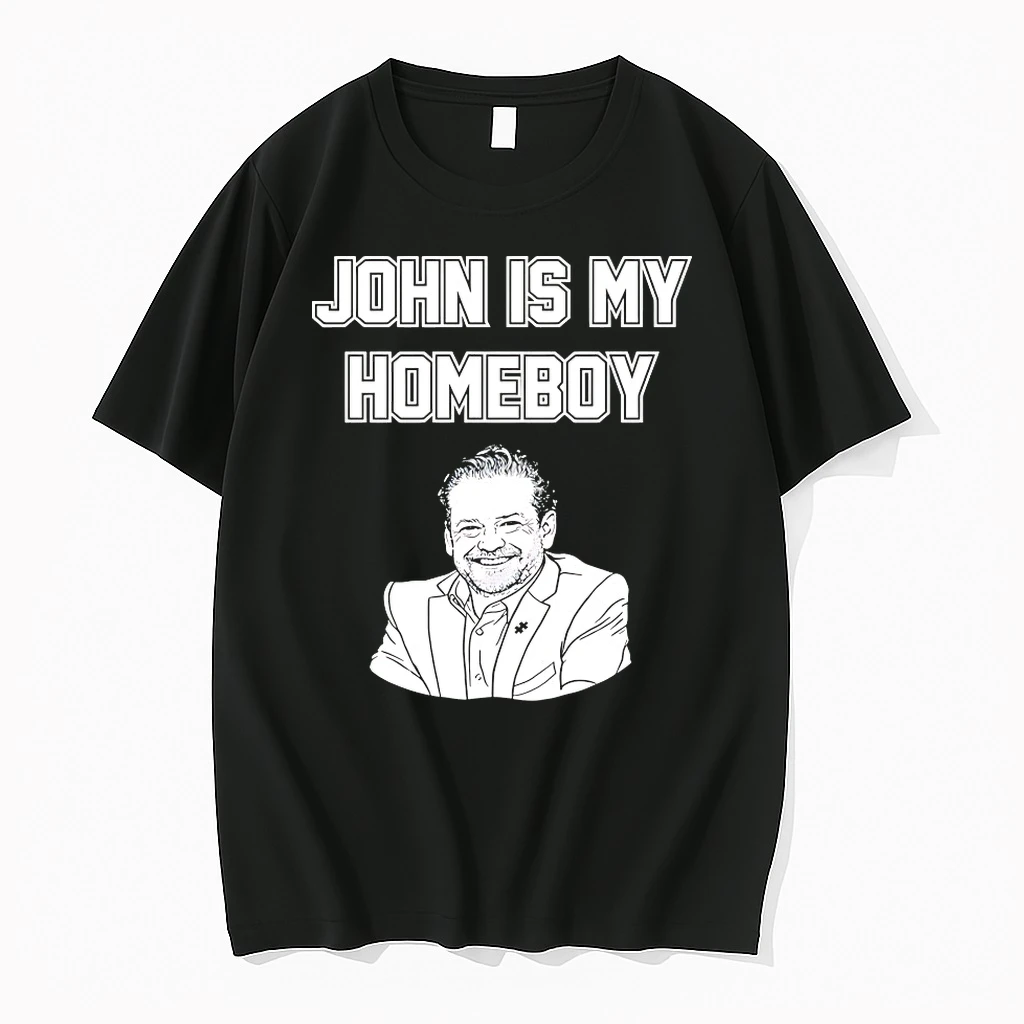 John Is My Homeboy Go Hawks Shirts