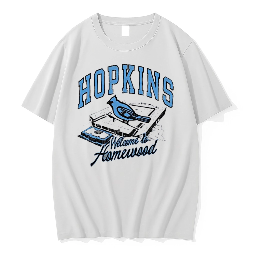 Johns Hopkins Bluejays Welcome To Homewood Shirts