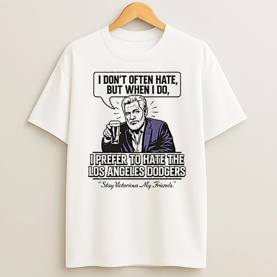 Jonathan Goldsmith X Colorado Rockies Baseball Stay Victorious My Friends Retro Woman Shirts