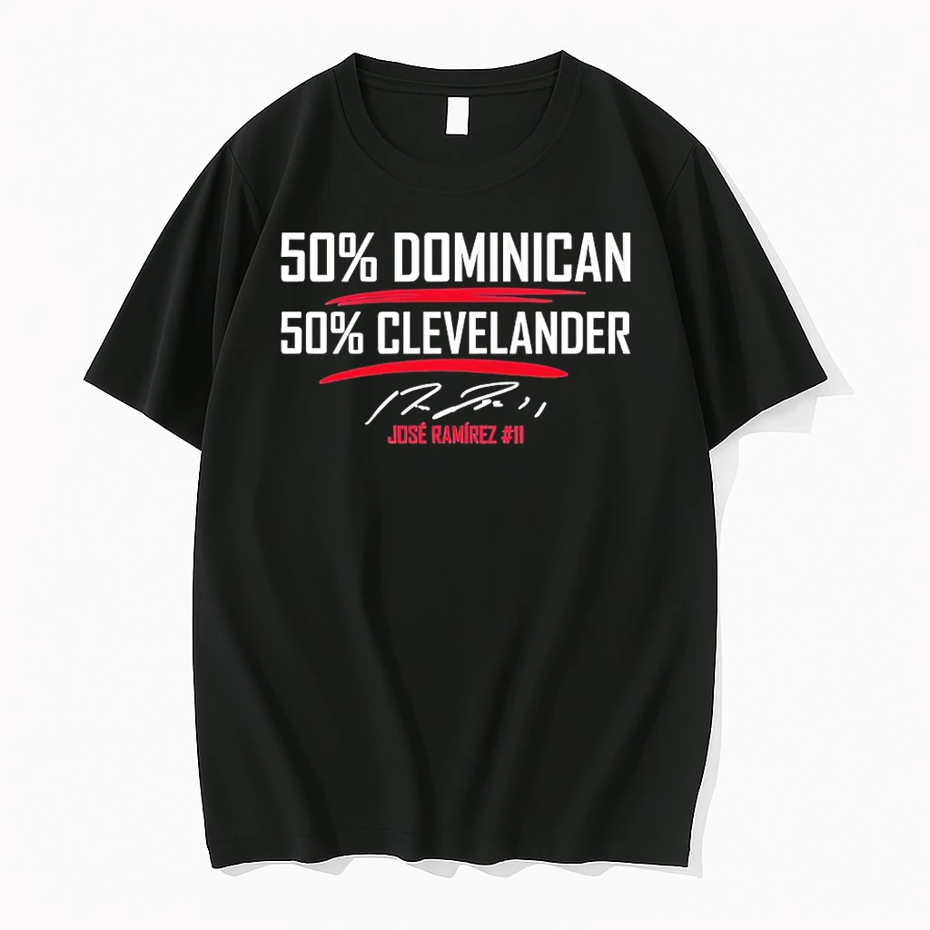 Jose Ramirez 50 50 Shirts