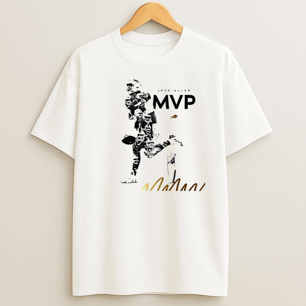 Josh Allen Buffalo Bills Is Mvp Honors Nfl Shirts