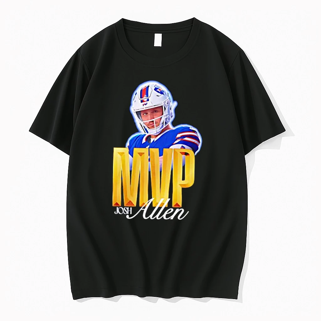 Josh Allen Mvp Classic Shirts