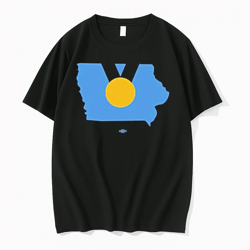Josh Turek For Iowa Medal Shirts