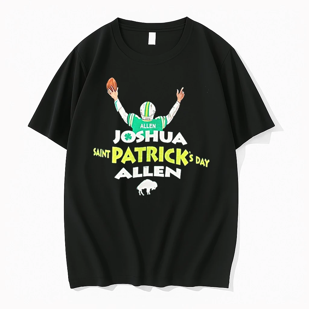 Joshua Saint Patricks Day Allen Shirts