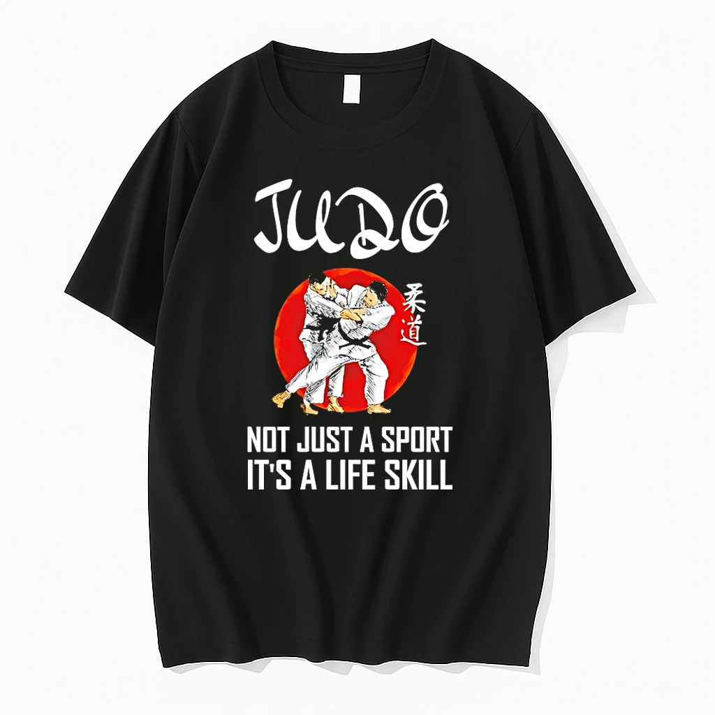 Judo Not Just A Sport Its A Life Skill Shirts