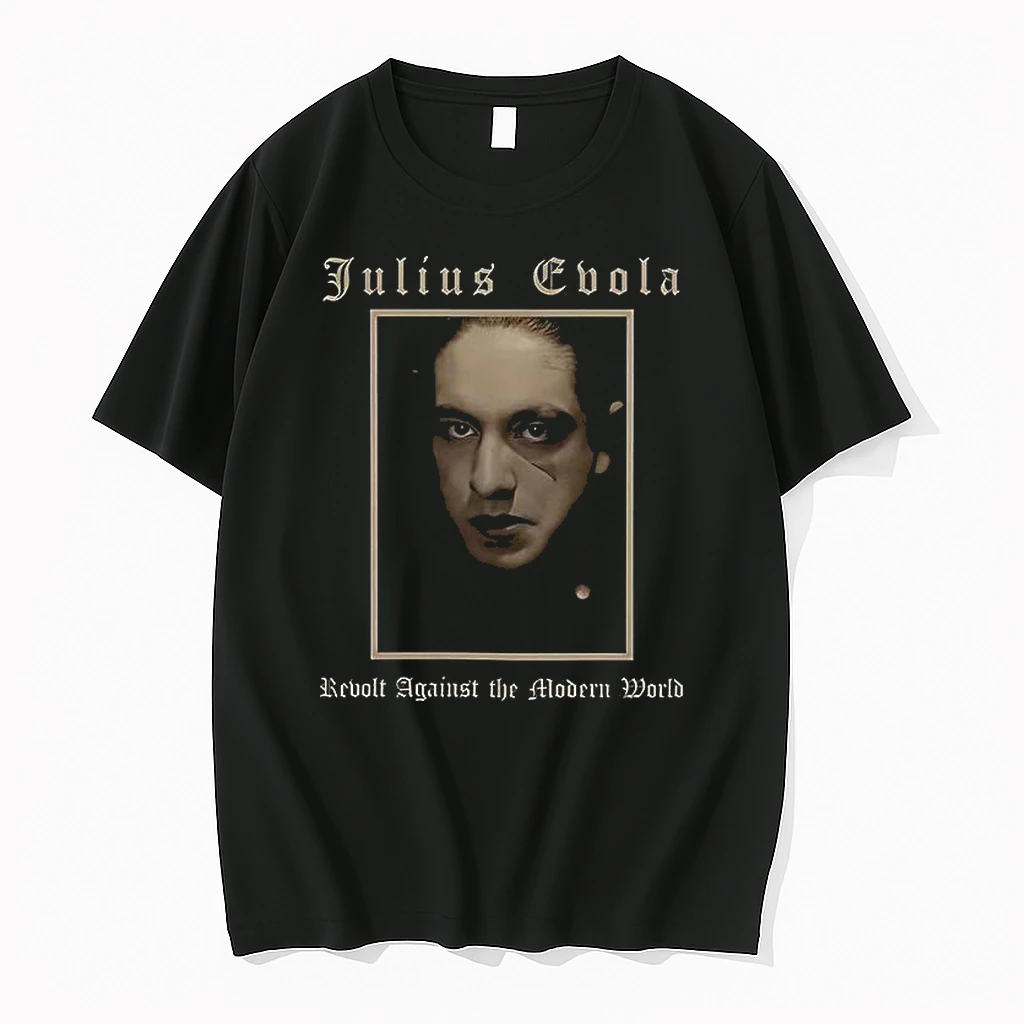 Julius Evola Revolt Against The Modern World Woman Shirts