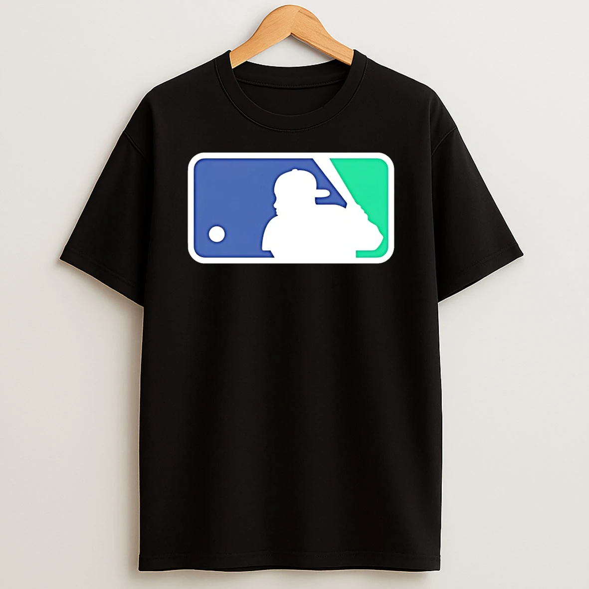 Junior Baseball Logo Shirts