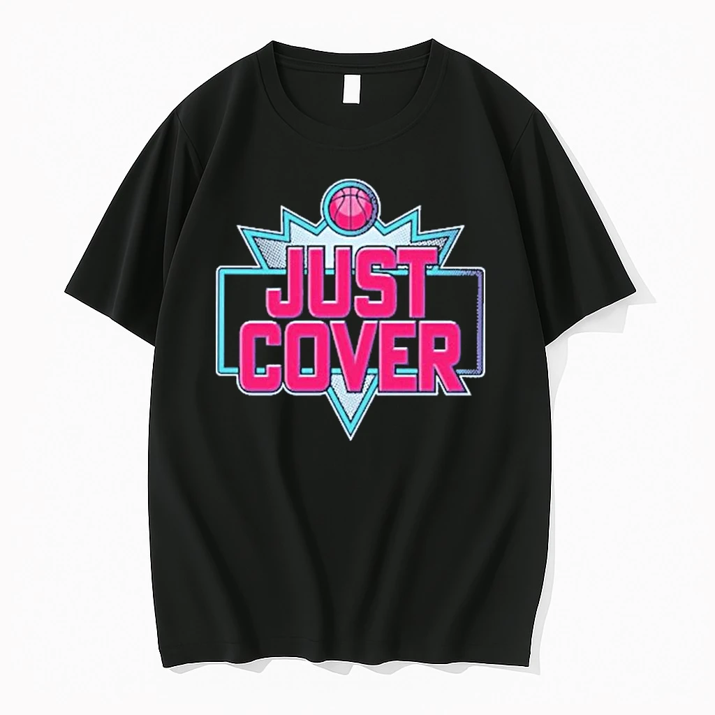 Just Cover Basketball Shirts