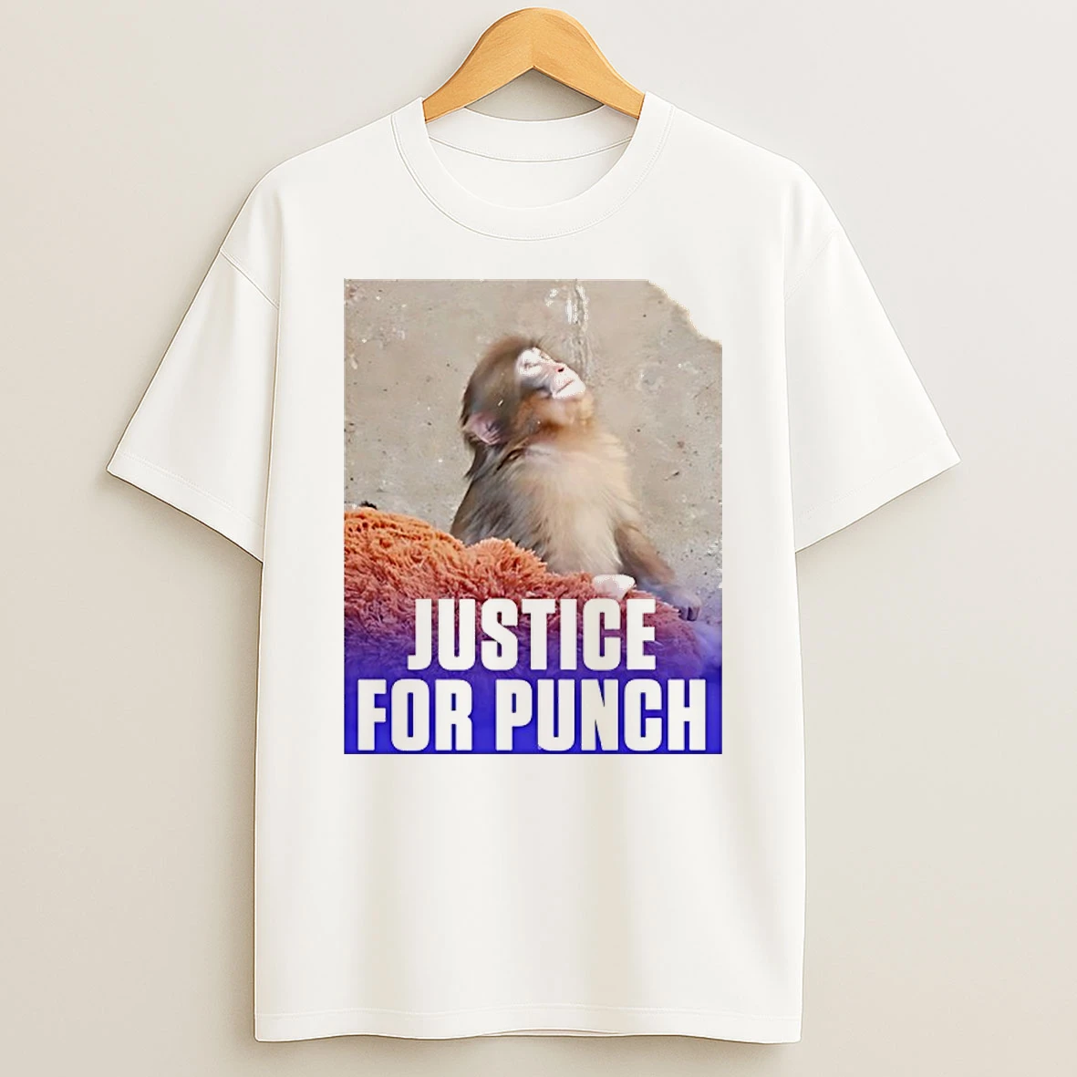 Just For Punch Monkey Shirts